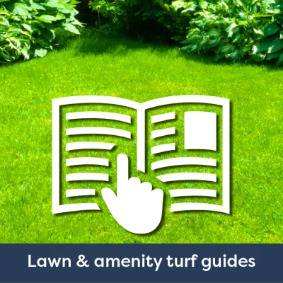 Lawn & Amenity Turf Guides
