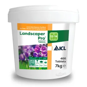 Landscaper Pro Tablets 15-9-9 + 3mg 7kg