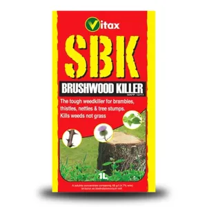 SBK Brushwood Killer 1L