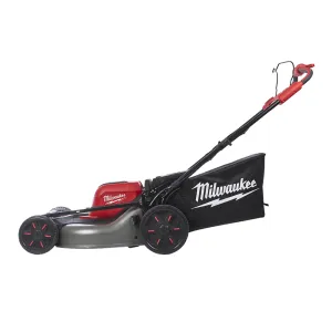 Milwaukee M18 FUEL Dual Battery Self-Propelled Lawn Mower 53cm - Bare Unit