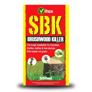  SBK Brushwood Killer 500ml