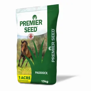 Premier Paddock Grass Seed 13kg