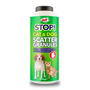 Doff Stop Cat & Dog Scatter Granules 700g
