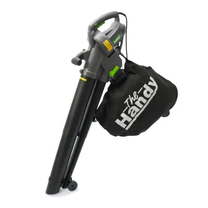 The Handy 3000W 93-167mph Electric Garden Blower & Vacuum