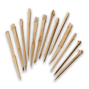 Bamboo Pegs - Pack of 100