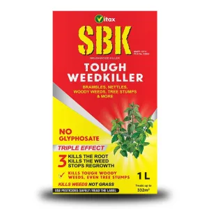 SBK Brushwood Killer 1L