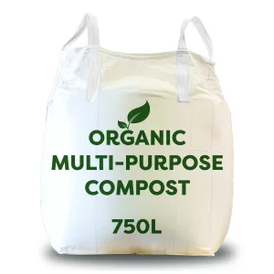 Organic Multi-Purpose Compost Dumpy Bag 750L 