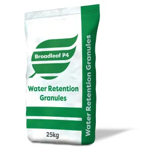 Broadleaf P4 Water Retention Granules 25kg