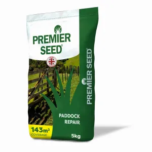 Premier Paddock Repair Seed Pack 5kg