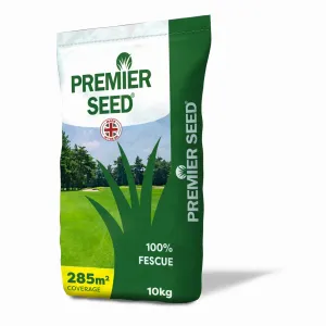 Premier Seed 100% Fescue 10kg