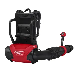 Milwaukee M18 Fuel Dual-Battery Pack Blower