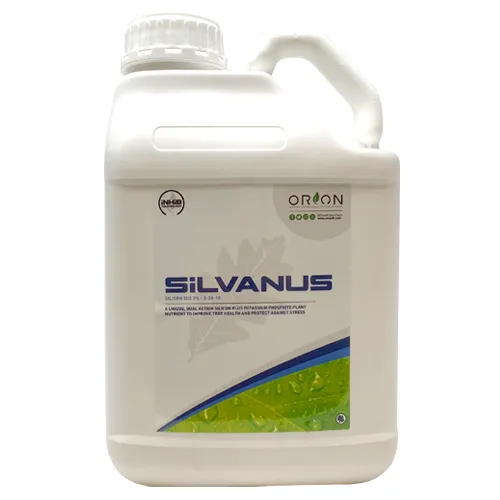 Silvanus Liquid Silicon & Potassium Phosphite 5L