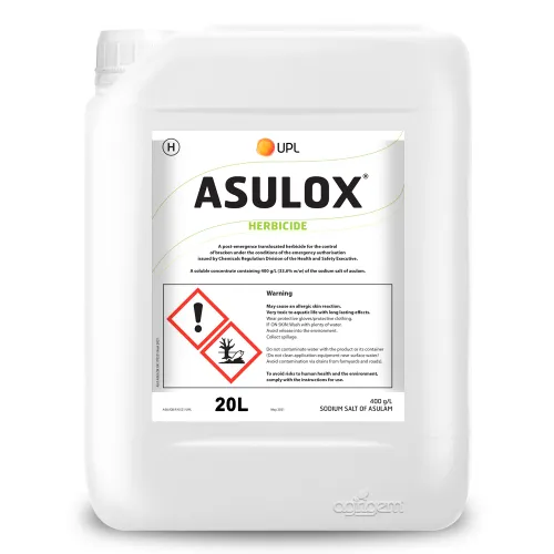 Asulox Herbicide 20L