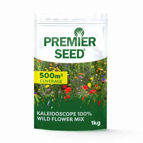 Kaleidoscope 100% Wild Flower Mix 1kg