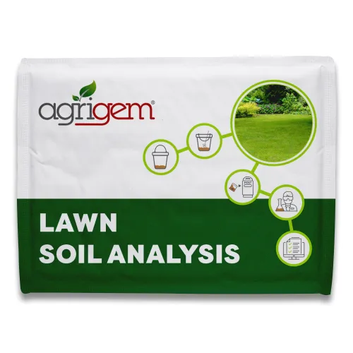 Lawn Soil Analysis - Standard