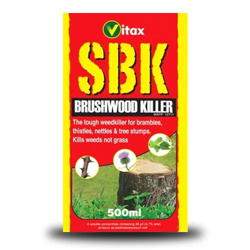 SBK-Brushwood killer 500ml