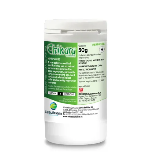 Chikara 50g