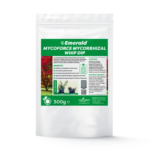  Emerald Mycorrhizal Whip Dip 300g
