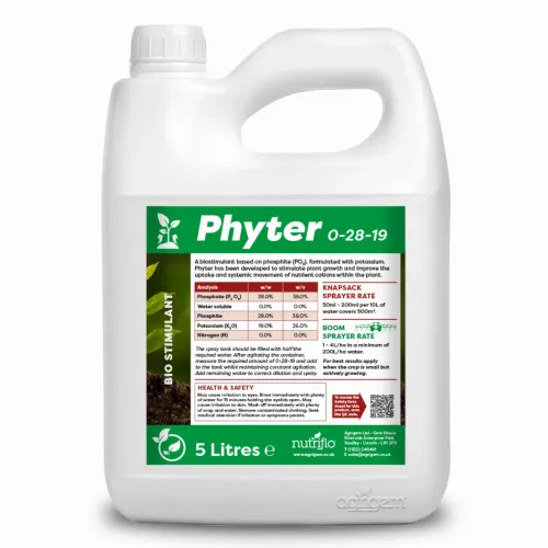 Phyter Phosphite Biostimulant 5L