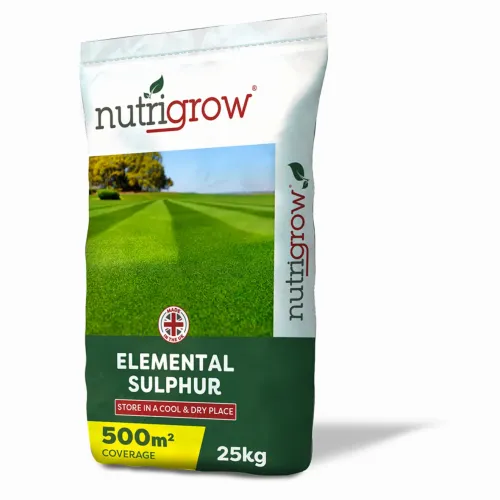 Nutrigrow Elemental Sulphur 25kg