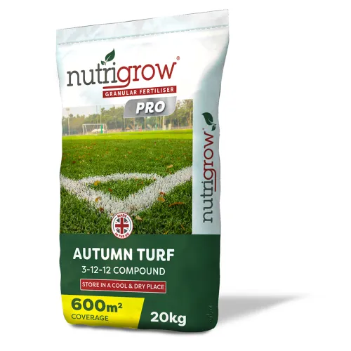 Nutrigrow Autumn Compound Fertiliser 3-12-12 20kg