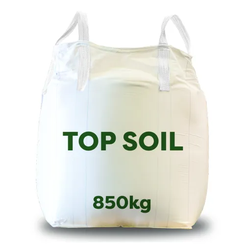 Top soil bulk bag 850kg