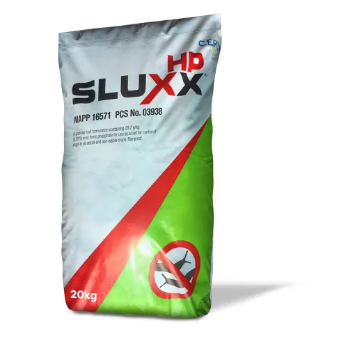 Sluxx HP Slug Pellets 20kg