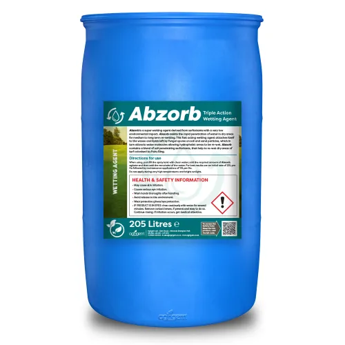 Abzorb Triple Action Wetting Agent 205L