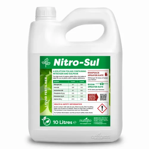 NutriFlo Nitro-Sul 10L