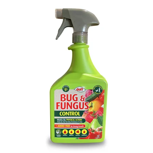 Doff-Bug and Fungus Control