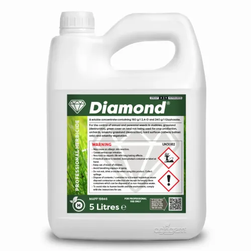Diamond Horsetail Weed Killer 5L