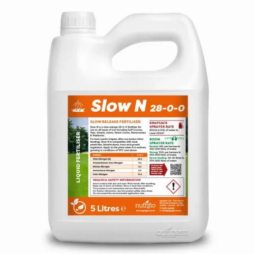 Slow N 28-0-0 5L Fertiliser