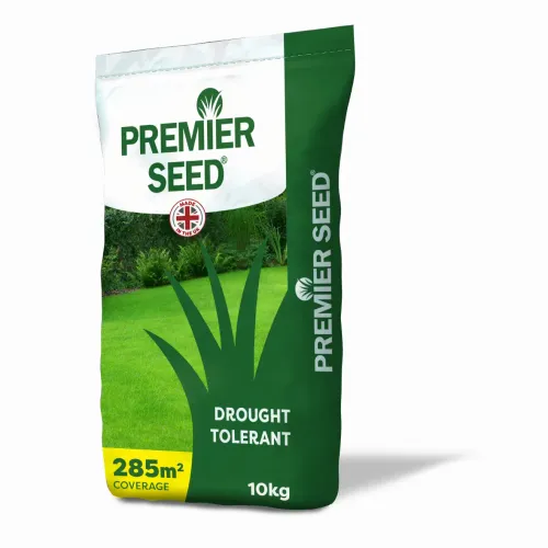 Premier Drought Tolerant Grass Seed 10kg