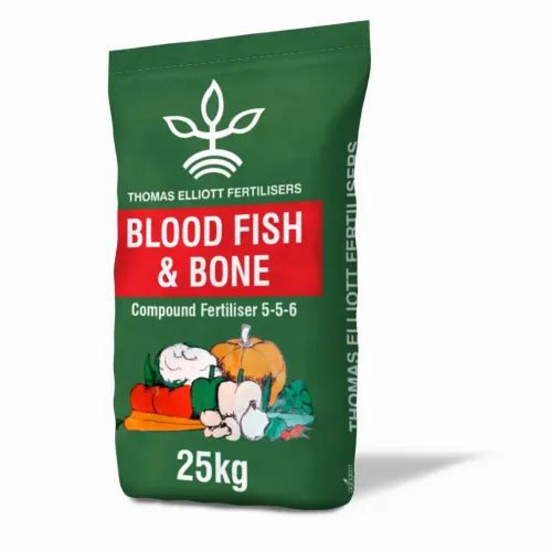 Blood Fish & Bone 25Kg