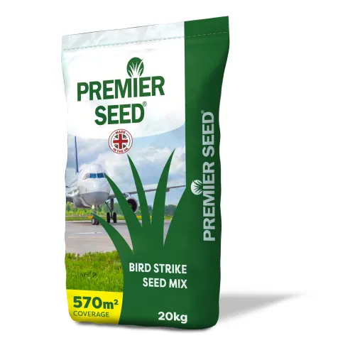  Birdstrike Airport Grass Seed Mix 20kg