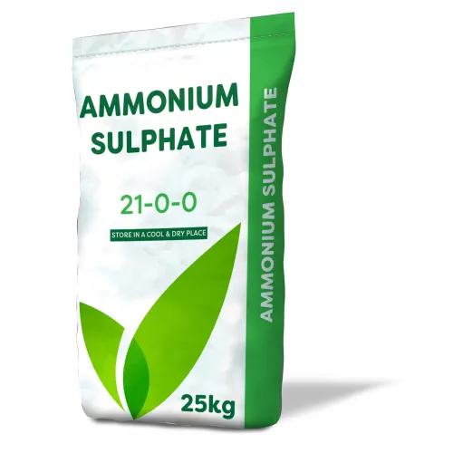 Ammonium Sulphate 21-0-0 25kg