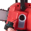 Milwaukee M18 FUEL Compact Chainsaw 30cm Bar - Oil Chamber