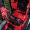 M18 FUEL™ Dual Battery Self-Propelled Lawn Mower 53cm close up