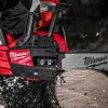 Milwaukee M18 FUEL Compact Chainsaw 30cm Bar - In Situ