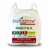 Nutrigrow High P & K Fertiliser 0-24-24 600kg