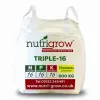 Nutrigrow Triple-16 Fertiliser 16-16-16 600kg