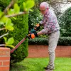 Cordless Hedge Trimmer in situ