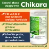 Chikara benefits
