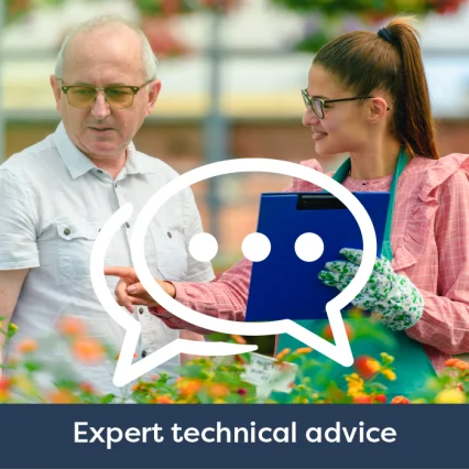 For expert technical advice click here.