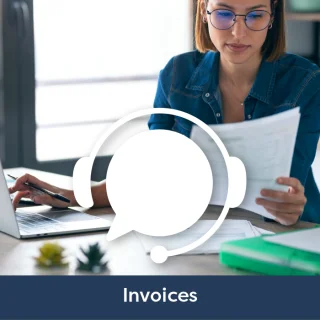 Customer Support - Invoices