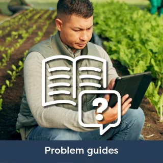 Problem & Pest Guides