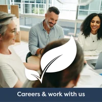 Company Information - Careers & work with us